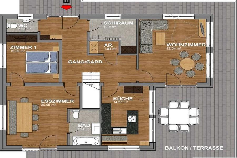 Villa A Casa Onyx à Sölden Extérieur photo