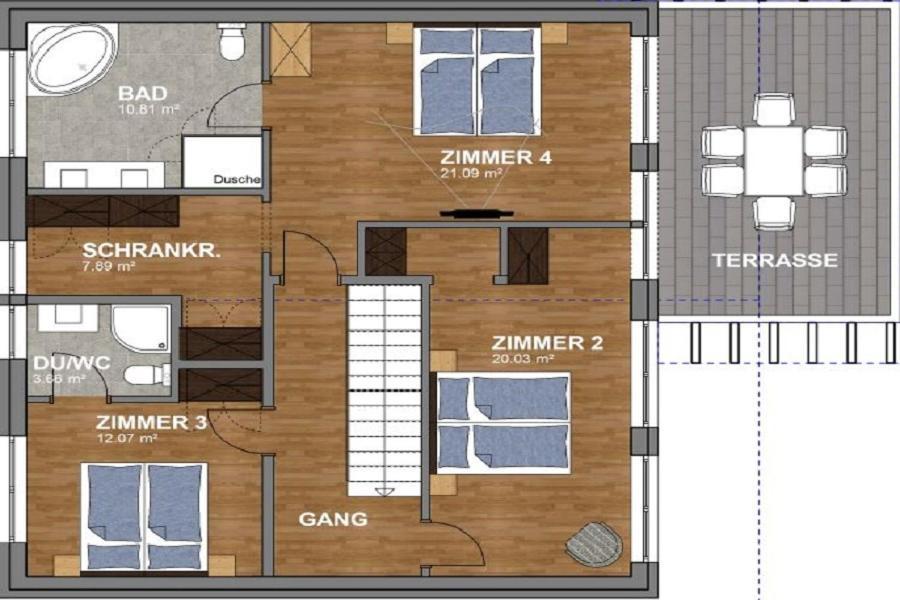 Villa A Casa Onyx à Sölden Extérieur photo