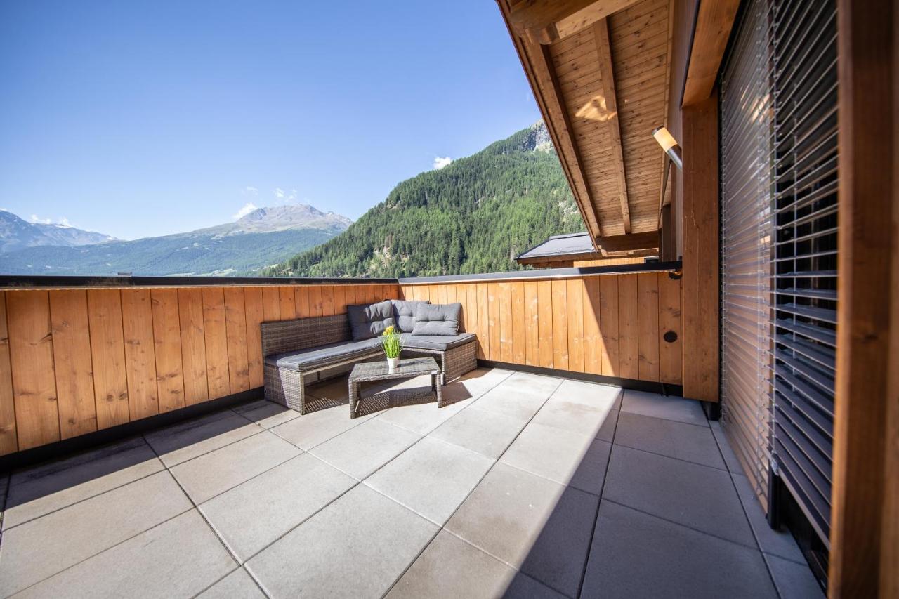 Villa A Casa Onyx à Sölden Extérieur photo