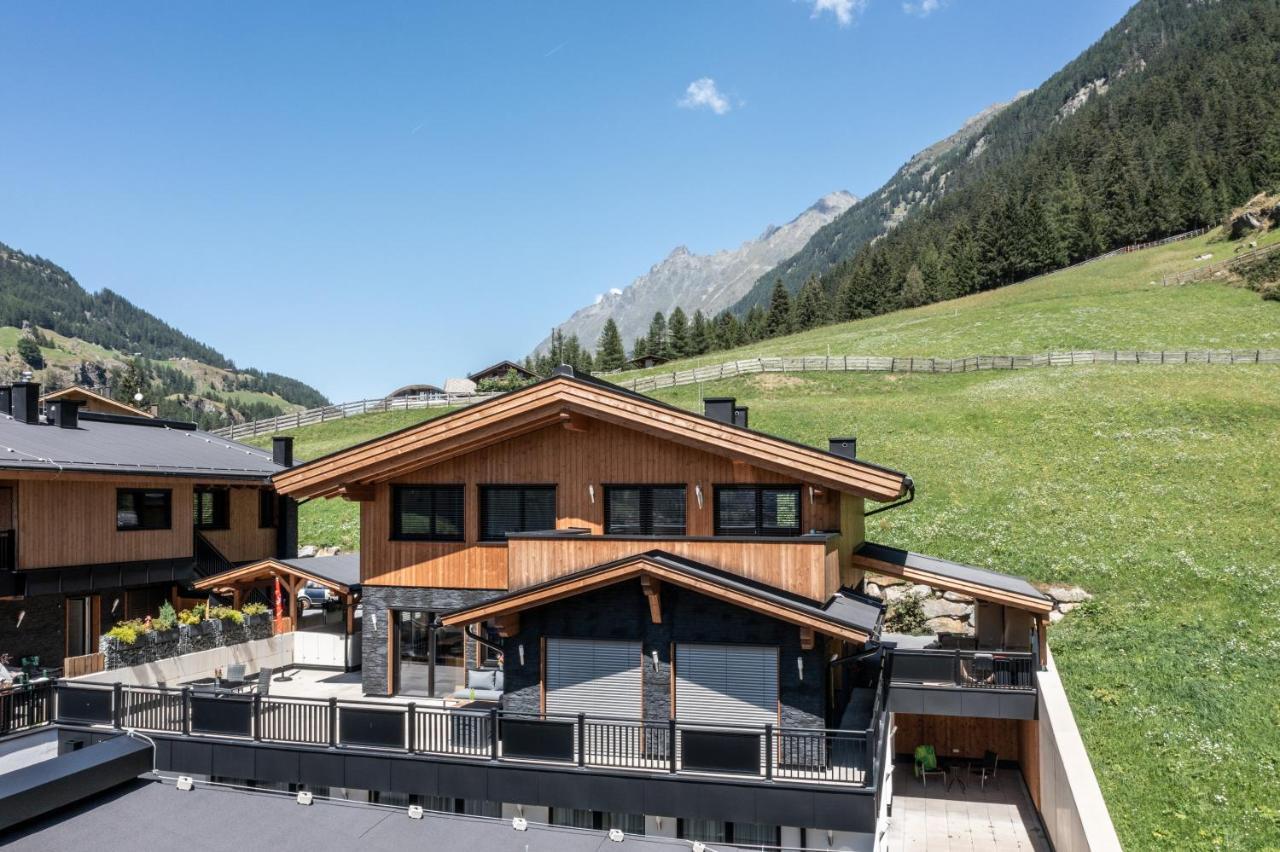 Villa A Casa Onyx à Sölden Extérieur photo